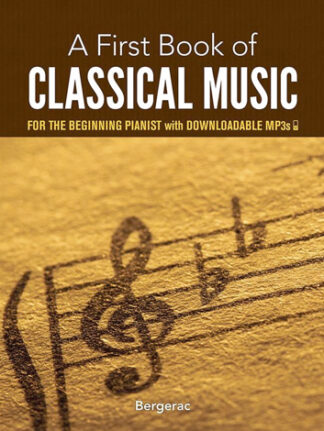 Nodebog til klaver A First Book of Classical Music