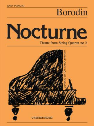 NOCTURNE (EASY PIANO NO.47)