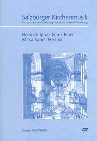 MISSA SANCTI HENRICI
